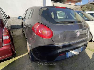 Fiat Bravo 1.6 MultiJet 120cv - VETTURA NON RICONDIZIONATA - commericianti Grigio usata Meda