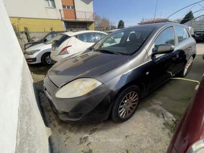 Fiat Bravo 1.6 MultiJet 120cv - VETTURA NON RICONDIZIONATA - commericianti Grigio usata Meda