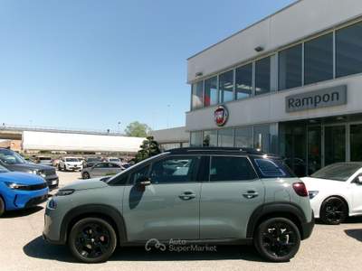 Citroen C3 Aircross PureTech 110 S&S Shine Pack usata SAN DONA' DI PIAVE