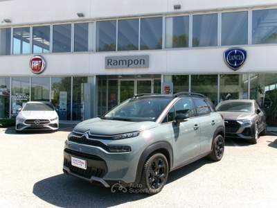 Citroen C3 Aircross PureTech 110 S&S Shine Pack usata SAN DONA' DI PIAVE