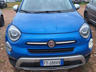 Fiat 500 1.0 T3 120cv MT E6D Cross usata Gardolo