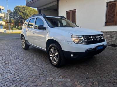 Dacia Duster 1.6 GPL 110cv 4X2 Laureate - OK NEOPATENTATI - NON RICONDIZIONATA usata Meda