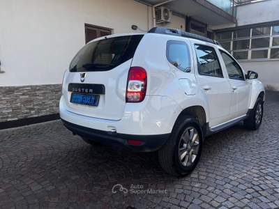 Dacia Duster 1.6 GPL 110cv 4X2 Laureate - OK NEOPATENTATI - NON RICONDIZIONATA usata Meda