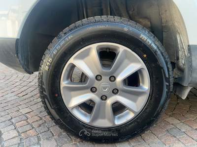 Dacia Duster 1.6 GPL 110cv 4X2 Laureate - OK NEOPATENTATI - NON RICONDIZIONATA usata Meda