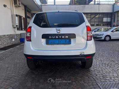 Dacia Duster 1.6 GPL 110cv 4X2 Laureate - OK NEOPATENTATI - NON RICONDIZIONATA usata Meda