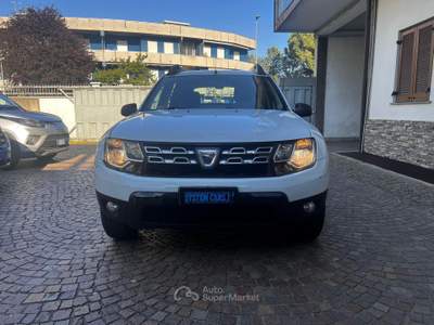 Dacia Duster 1.6 GPL 110cv 4X2 Laureate - OK NEOPATENTATI - NON RICONDIZIONATA usata Meda