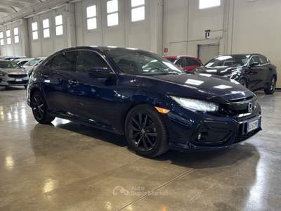 Honda Civic Civic 5p 1.6 Executive my20 usata Mazzano