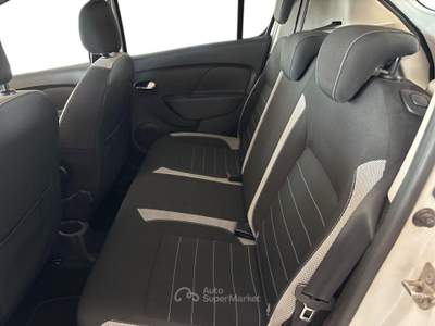 Dacia Sandero II 0.9 tce turbo Laureate Gpl s&s 90cv Bianco usata Torino