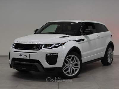 Land Rover Range Rover Evoque Evoque 2.0 td4 HSE 180cv 3p auto Bianco usata Trento