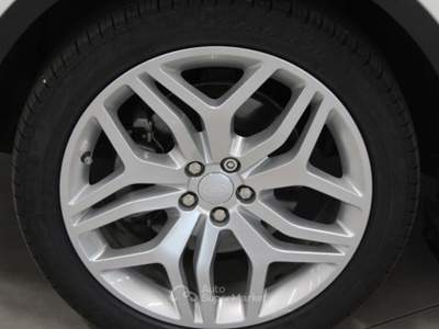 Land Rover Range Rover Evoque Evoque 2.0 td4 HSE 180cv 3p auto Bianco usata Trento