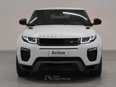 Land Rover Range Rover Evoque Evoque 2.0 td4 HSE 180cv 3p auto Bianco usata Trento