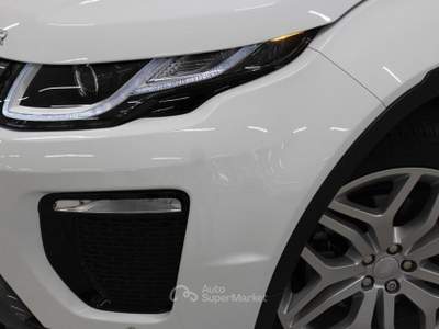 Land Rover Range Rover Evoque Evoque 2.0 td4 HSE 180cv 3p auto Bianco usata Trento