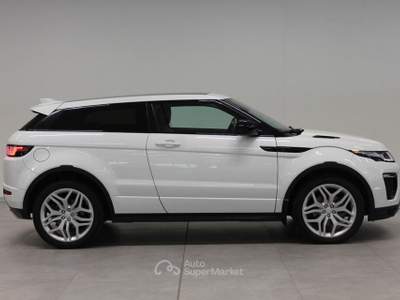 Land Rover Range Rover Evoque Evoque 2.0 td4 HSE 180cv 3p auto Bianco usata Trento