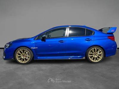 Subaru WRX 2.5 Argento usata Trento