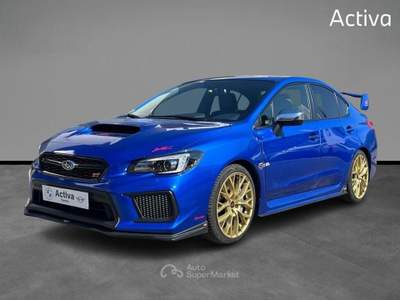Subaru WRX 2.5 Argento usata Trento