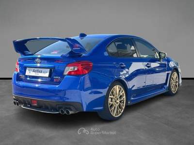 Subaru WRX 2.5 Argento usata Trento