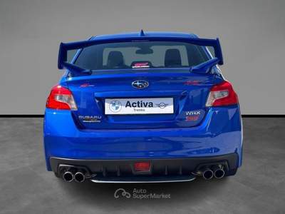 Subaru WRX 2.5 Argento usata Trento