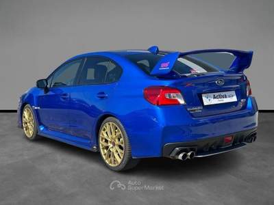 Subaru WRX 2.5 Argento usata Trento