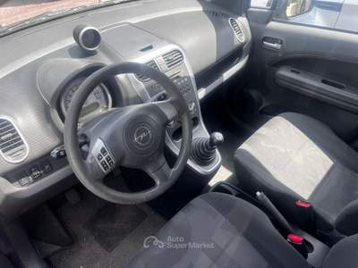 Opel Agila Agila 1.2 16v Enjoy 86cv - OK NEOPATENTATI - NON RICONDIZIONATA Blu/Azzurro usata Meda
