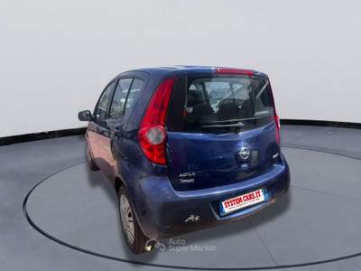Opel Agila Agila 1.2 16v Enjoy 86cv - OK NEOPATENTATI - NON RICONDIZIONATA Blu/Azzurro usata Meda