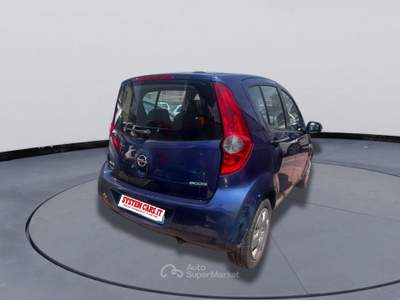 Opel Agila Agila 1.2 16v Enjoy 86cv - OK NEOPATENTATI - NON RICONDIZIONATA Blu/Azzurro usata Meda