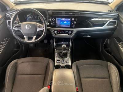 SsangYong Korando 1.5 T Bi-fuel Benzina/GPL dream Turbo 2wd - 24 MESI GARANZIA Nero usata Meda