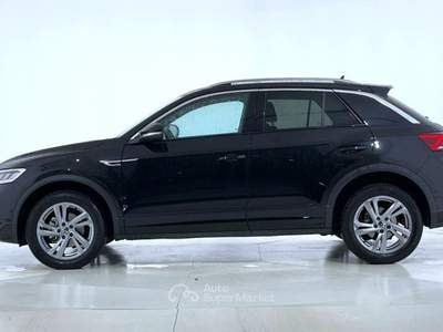 Volkswagen T-Roc 1.0 TSI R-Line Nero usata Bastia Umbra
