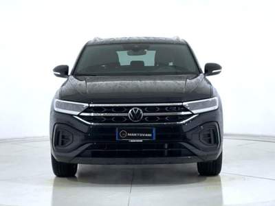 Volkswagen T-Roc 1.0 TSI R-Line Nero usata Bastia Umbra