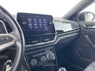 Volkswagen T-Roc 1.0 TSI R-Line Nero usata Bastia Umbra