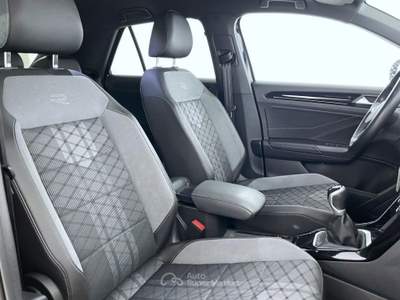 Volkswagen T-Roc 1.0 TSI R-Line Nero usata Bastia Umbra