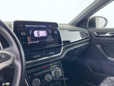 Volkswagen T-Roc 1.0 TSI R-Line Nero usata Bastia Umbra