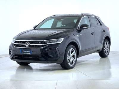 Volkswagen T-Roc 1.0 TSI R-Line Nero usata Bastia Umbra