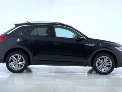 Volkswagen T-Roc 1.0 TSI R-Line Nero usata Bastia Umbra