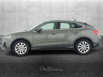 Audi Q3 SPB 35 TFSI S tronic Grigio usata Pieve di Cento