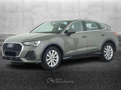 Audi Q3 SPB 35 TFSI S tronic Grigio usata Pieve di Cento