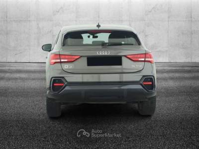 Audi Q3 SPB 35 TFSI S tronic Grigio usata Pieve di Cento