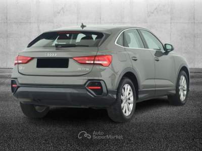 Audi Q3 SPB 35 TFSI S tronic Grigio usata Pieve di Cento