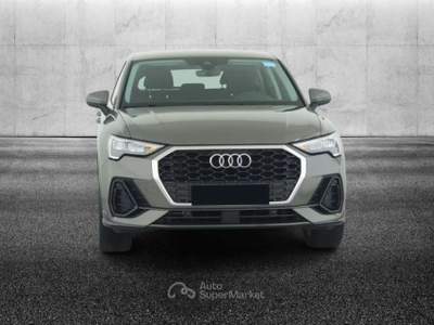 Audi Q3 SPB 35 TFSI S tronic Grigio usata Pieve di Cento