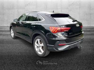 Audi Q3 SPB 45 TFSI e S tronic Nero usata Pieve di Cento