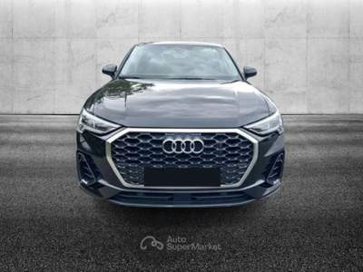 Audi Q3 SPB 45 TFSI e S tronic Nero usata Pieve di Cento