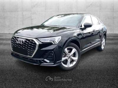 Audi Q3 SPB 45 TFSI e S tronic Nero usata Pieve di Cento