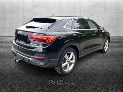 Audi Q3 SPB 45 TFSI e S tronic Nero usata Pieve di Cento