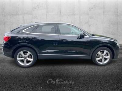 Audi Q3 SPB 45 TFSI e S tronic Nero usata Pieve di Cento
