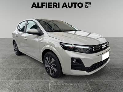 Dacia Sandero 1.0 Benzina 100cv Streetway Expression *Prezzo Promo* Beige usata Calenzano