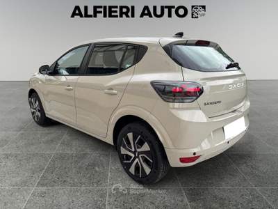 Dacia Sandero 1.0 Benzina 100cv Streetway Expression *Prezzo Promo* Beige usata Calenzano