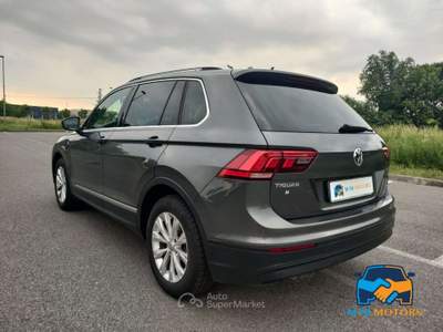 Volkswagen Tiguan 2.0 tdi Advanced 150cv dsg ProM-Mo Grigio usata Rovato