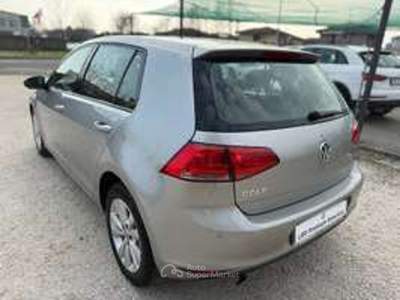 Volkswagen Golf Golf VII 5p 1.6 tdi Highline BlueMotion dsg Grigio usata Rezzato