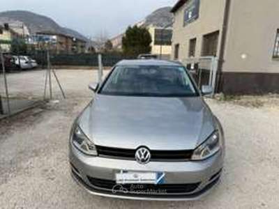 Volkswagen Golf Golf VII 5p 1.6 tdi Highline BlueMotion dsg Grigio usata Rezzato