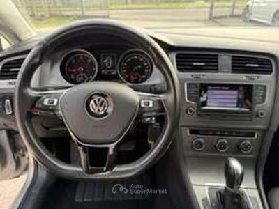 Volkswagen Golf Golf VII 5p 1.6 tdi Highline BlueMotion dsg Grigio usata Rezzato