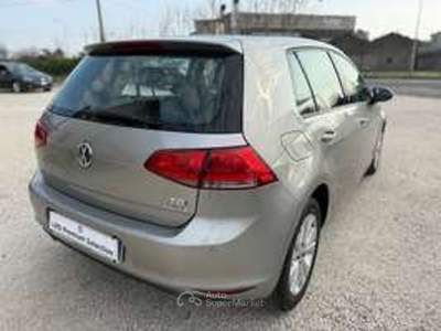 Volkswagen Golf Golf VII 5p 1.6 tdi Highline BlueMotion dsg Grigio usata Rezzato